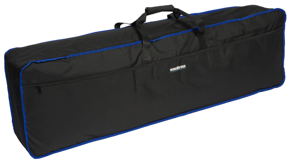 Woodbrass Funda para teclado KB88 Negra
