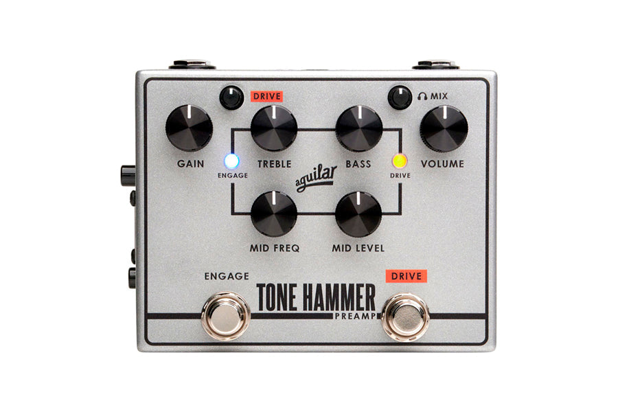 Preamplificadores de bajo