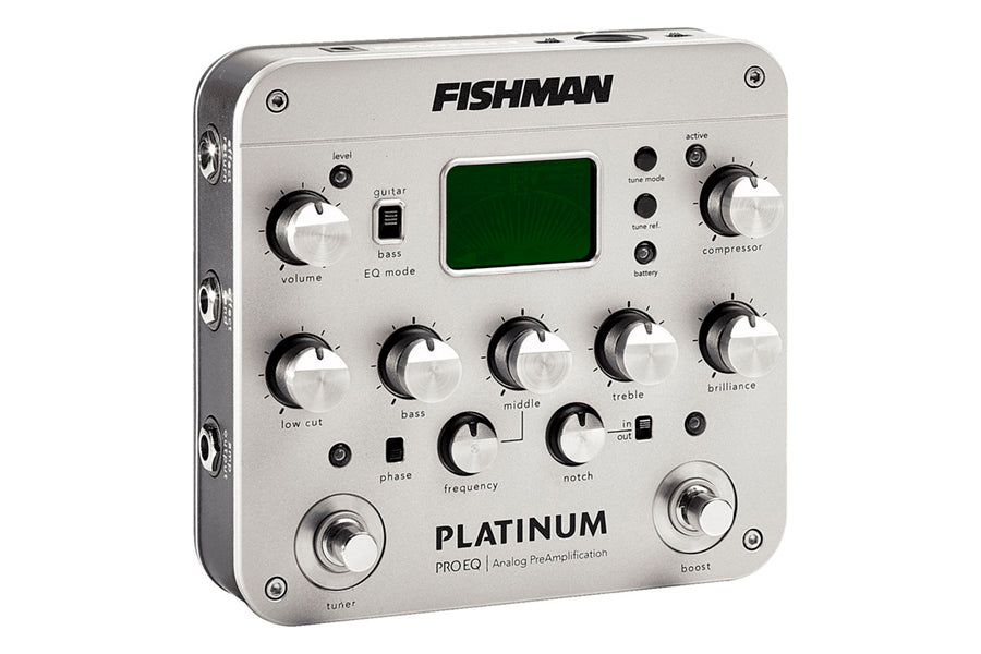 Preamplificadores de guitarra