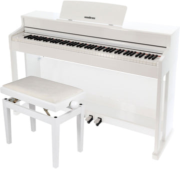 Pack DP2 MK2 Blanco Brillante + Banqueta