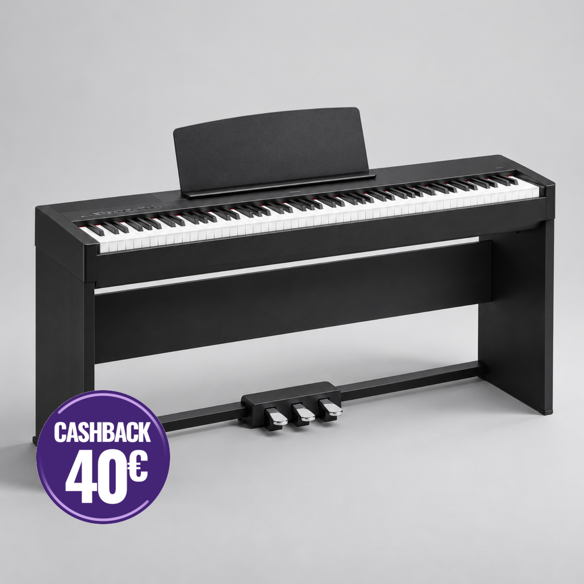 El P-145BT y su mueble