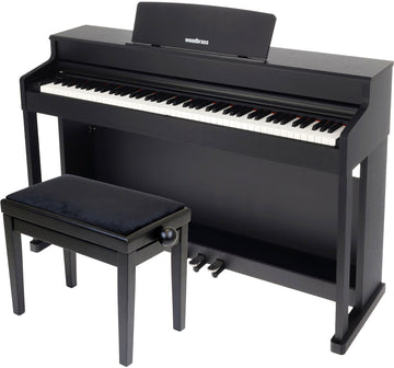 Pack DP2 MK2 Negro + Banqueta