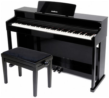 Pack DP2 MK2 Negro + Banqueta