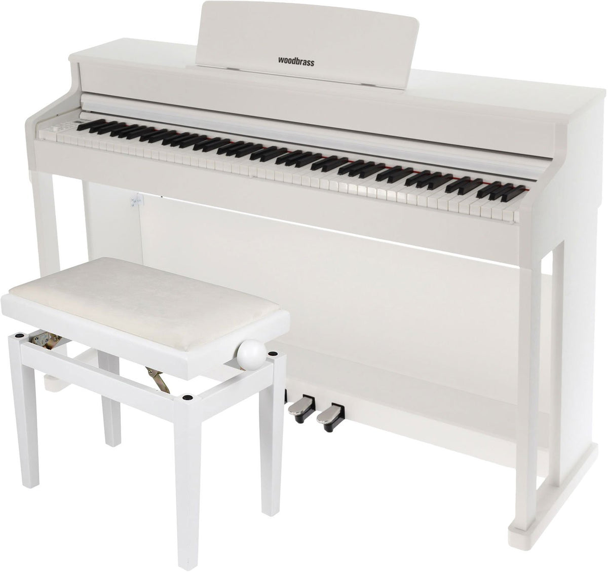 Pack DP2 MK2 Blanco + Banqueta